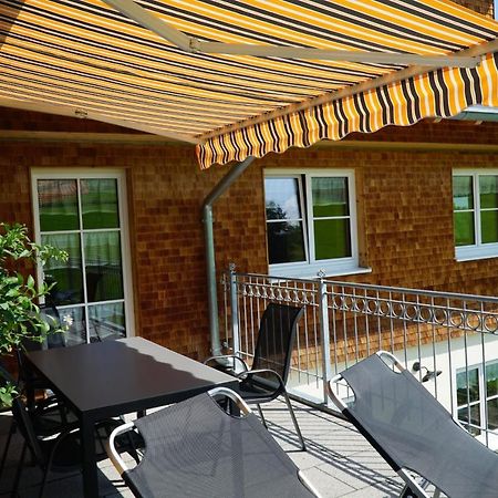 לינדנברג אים אלגאו Ferienwohnung Reisach מראה חיצוני תמונה