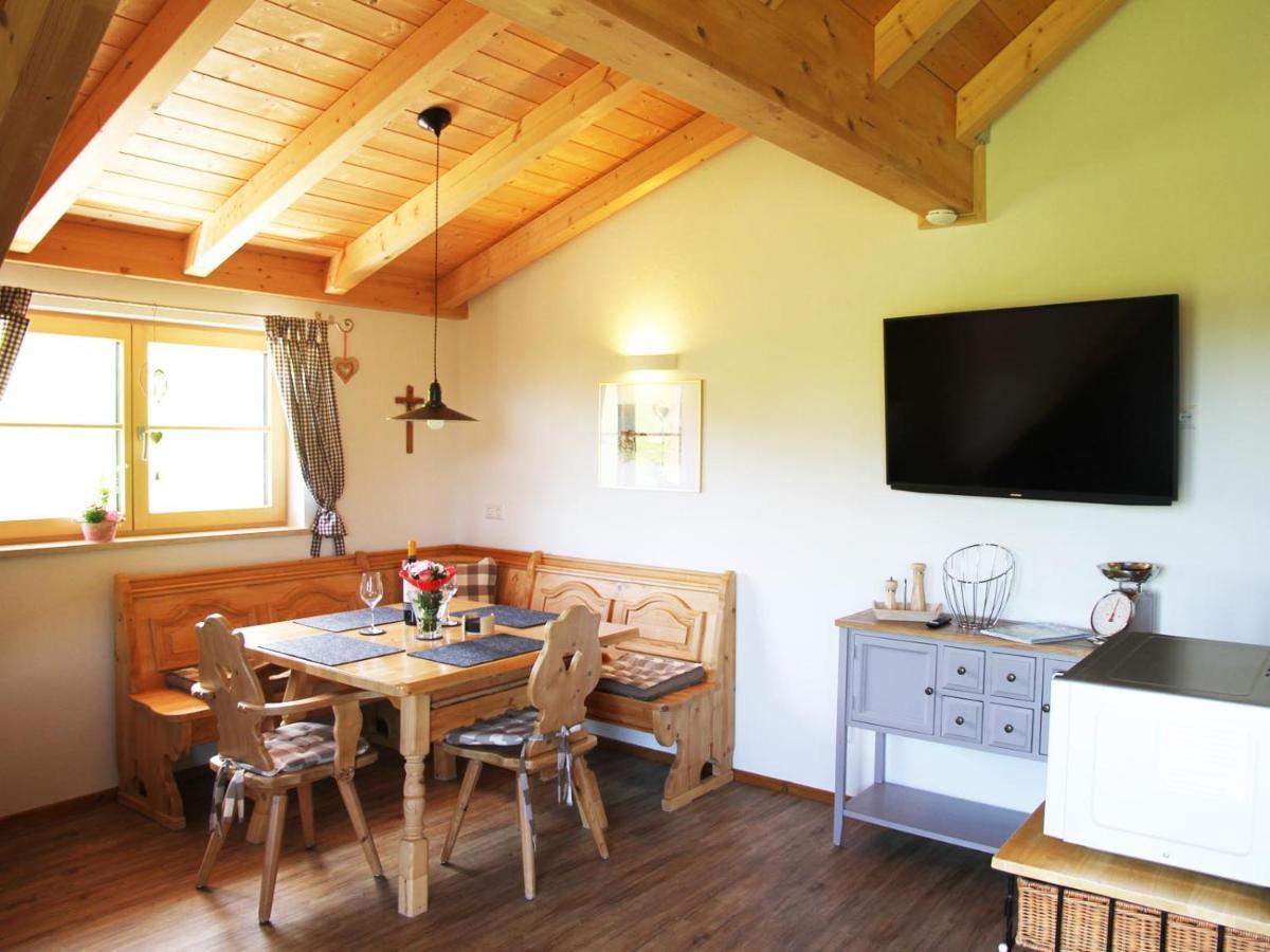 לינדנברג אים אלגאו Ferienwohnung Reisach מראה חיצוני תמונה
