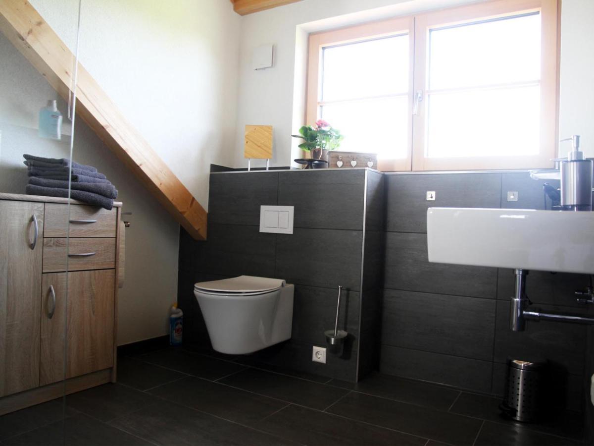 לינדנברג אים אלגאו Ferienwohnung Reisach מראה חיצוני תמונה