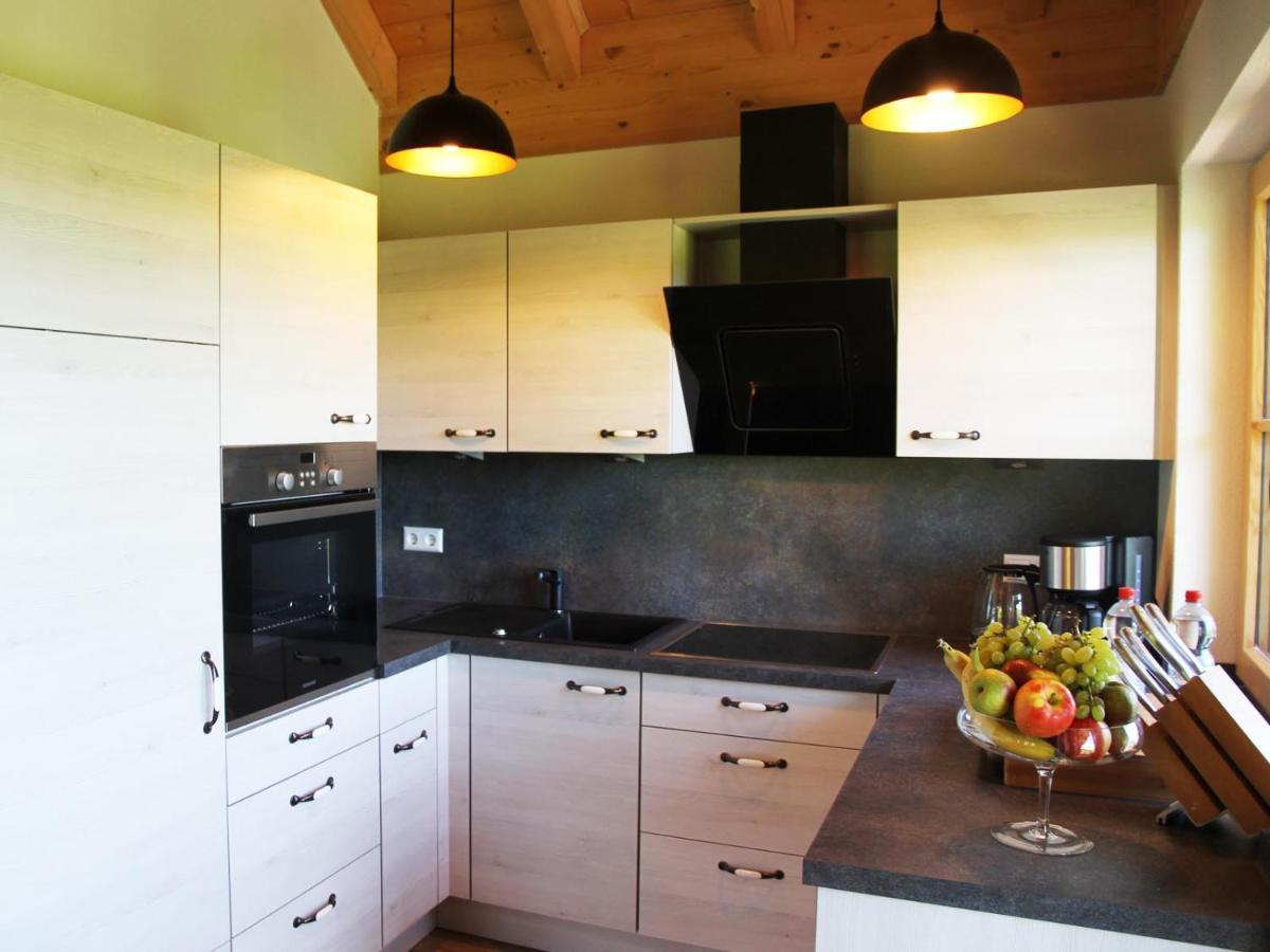 לינדנברג אים אלגאו Ferienwohnung Reisach מראה חיצוני תמונה