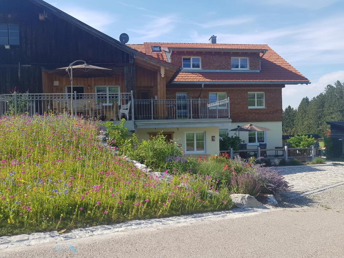 לינדנברג אים אלגאו Ferienwohnung Reisach מראה חיצוני תמונה