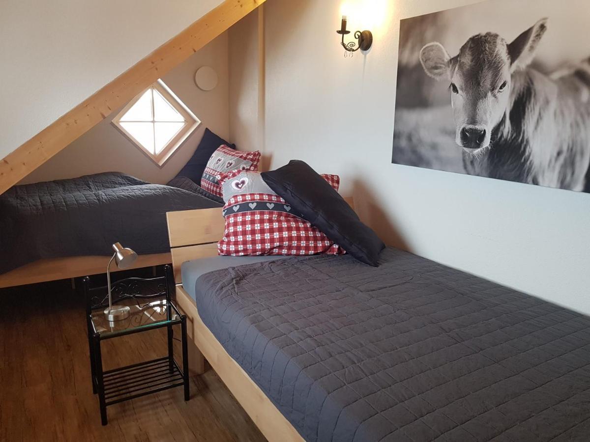 לינדנברג אים אלגאו Ferienwohnung Reisach מראה חיצוני תמונה